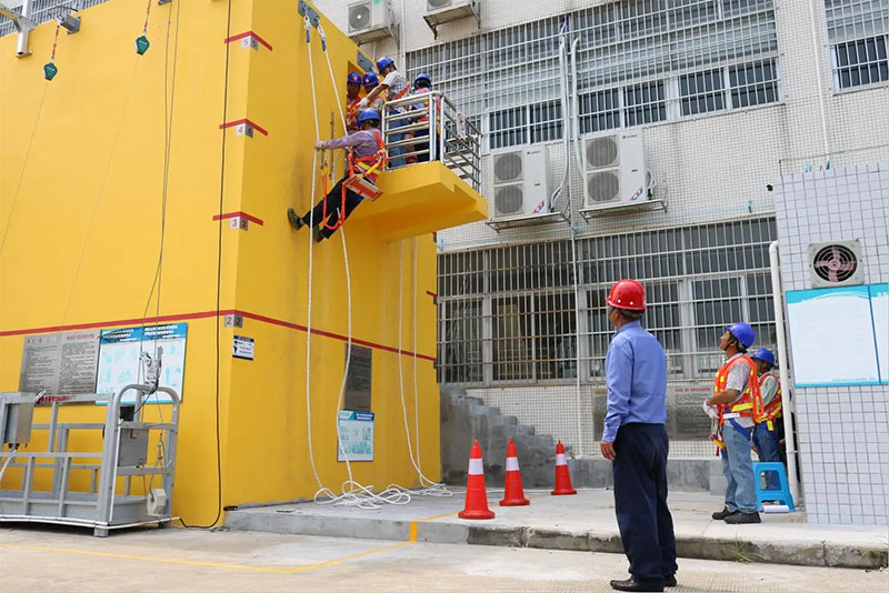 云南高空作業(yè)在哪里考 云南高空作業(yè)在哪里考